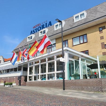 נורדוויק Two Brothers Hotel Astoria מראה חיצוני תמונה