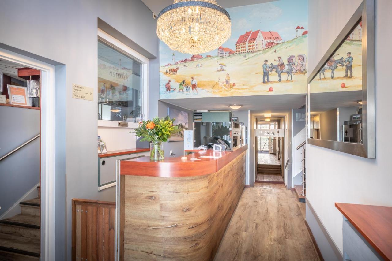 נורדוויק Two Brothers Hotel Astoria מראה חיצוני תמונה