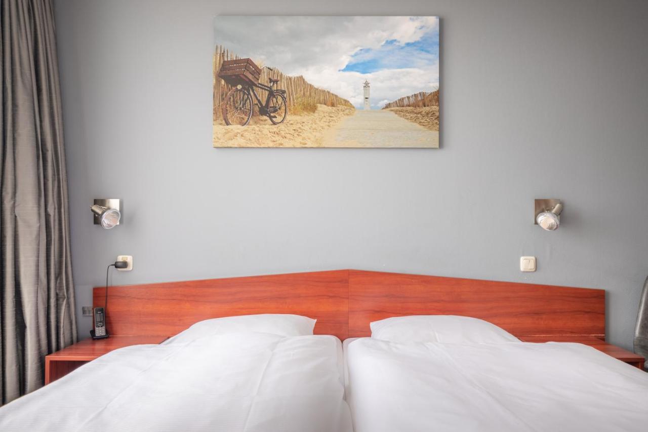 נורדוויק Two Brothers Hotel Astoria מראה חיצוני תמונה