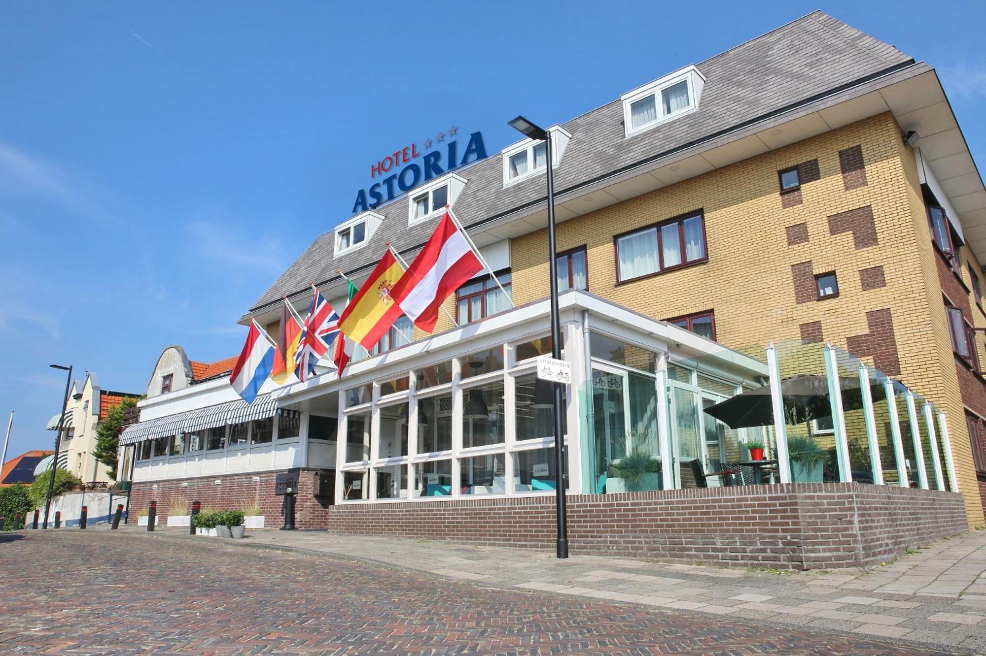 נורדוויק Two Brothers Hotel Astoria מראה חיצוני תמונה