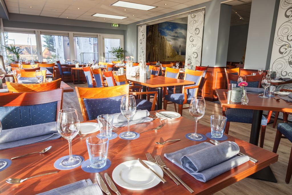 נורדוויק Two Brothers Hotel Astoria מראה חיצוני תמונה
