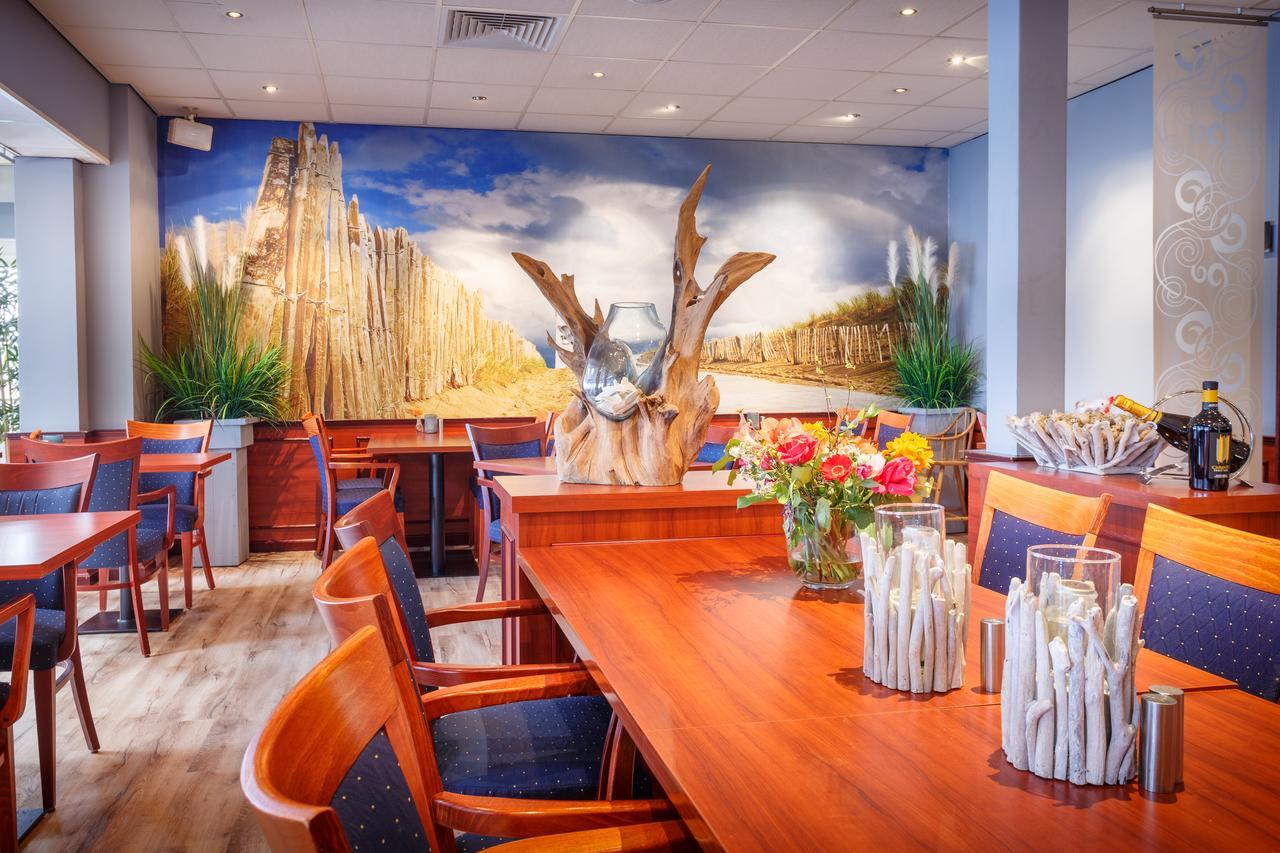 נורדוויק Two Brothers Hotel Astoria מראה חיצוני תמונה