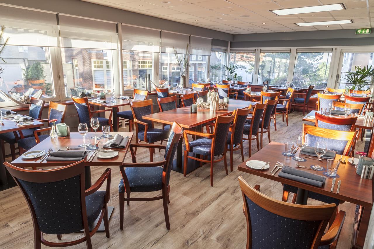 נורדוויק Two Brothers Hotel Astoria מראה חיצוני תמונה