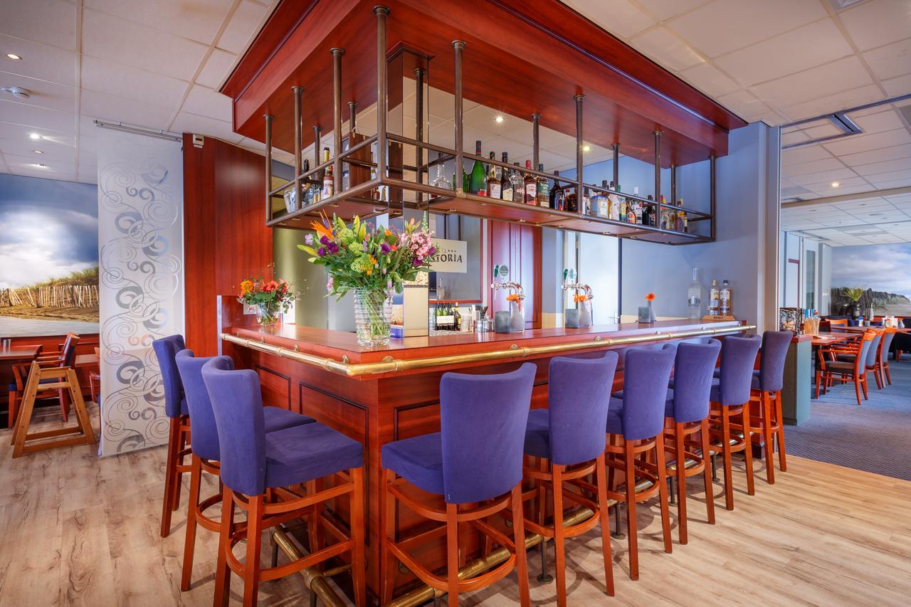 נורדוויק Two Brothers Hotel Astoria מראה חיצוני תמונה