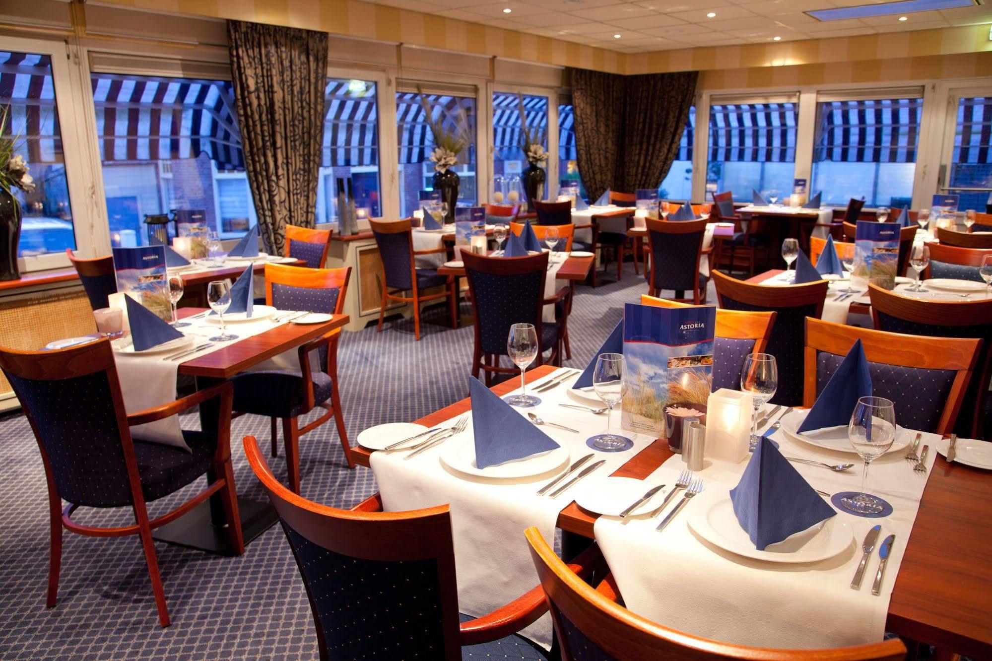 נורדוויק Two Brothers Hotel Astoria מראה חיצוני תמונה