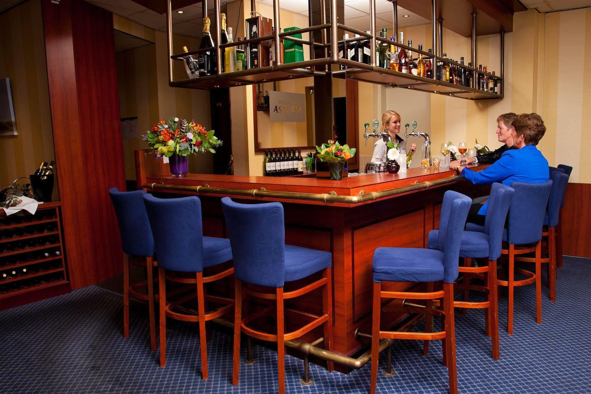 נורדוויק Two Brothers Hotel Astoria מראה חיצוני תמונה