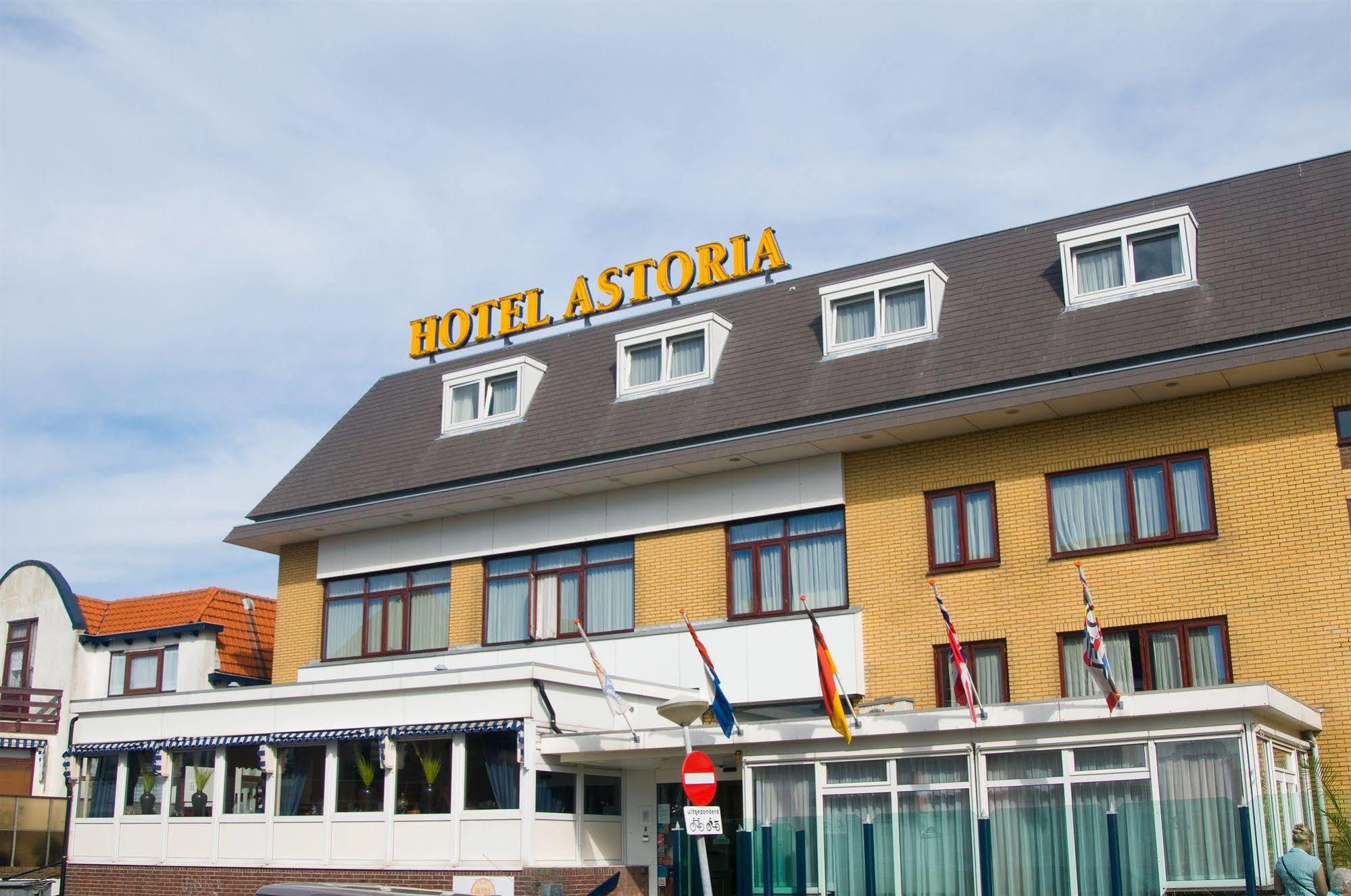 נורדוויק Two Brothers Hotel Astoria מראה חיצוני תמונה