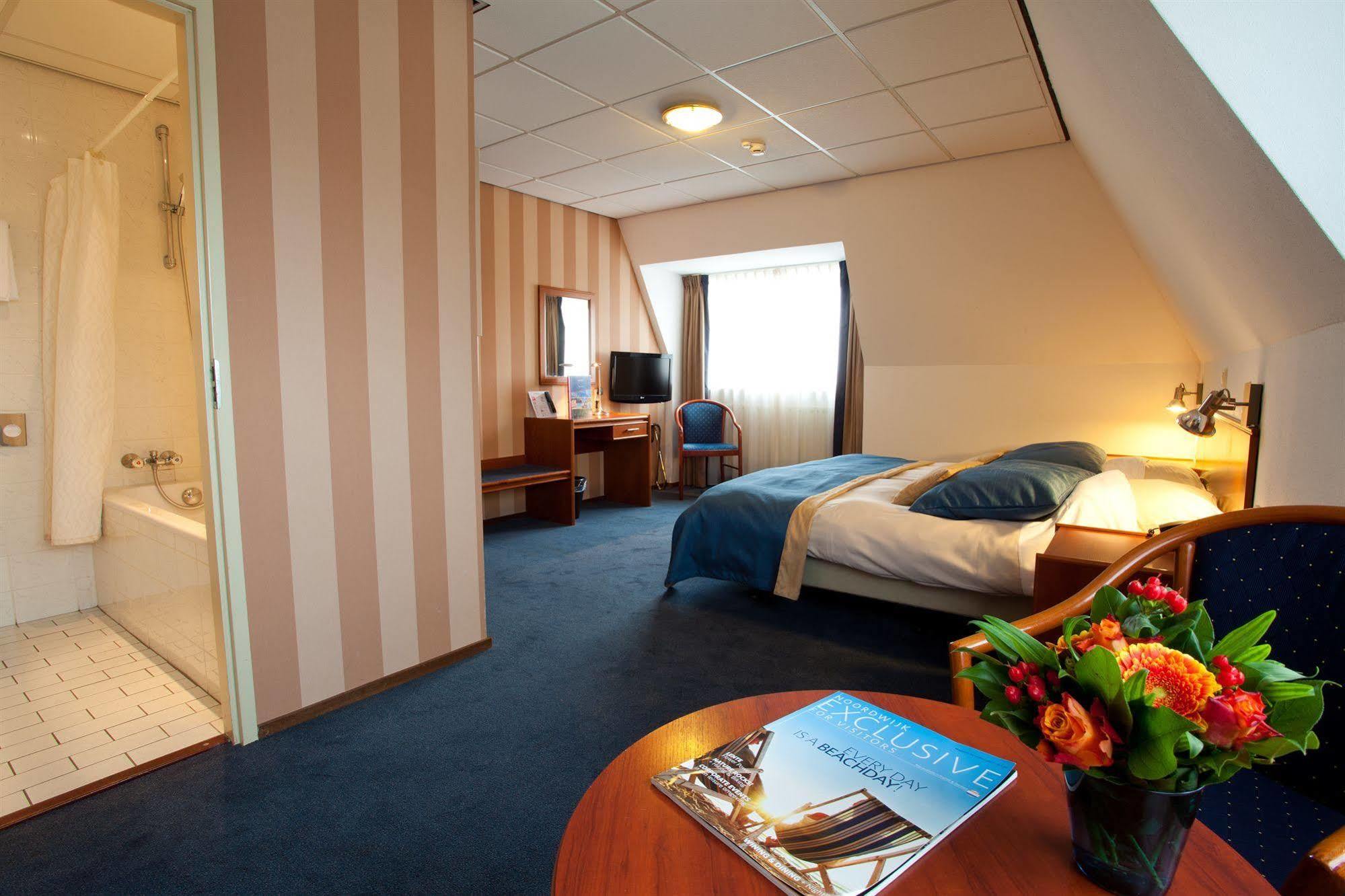 נורדוויק Two Brothers Hotel Astoria מראה חיצוני תמונה