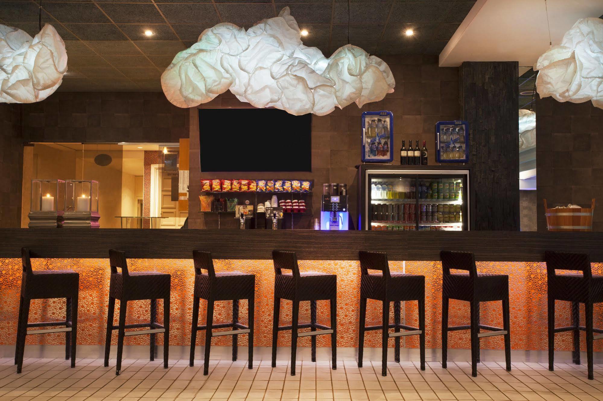 נורדוויק Two Brothers Hotel Astoria מראה חיצוני תמונה
