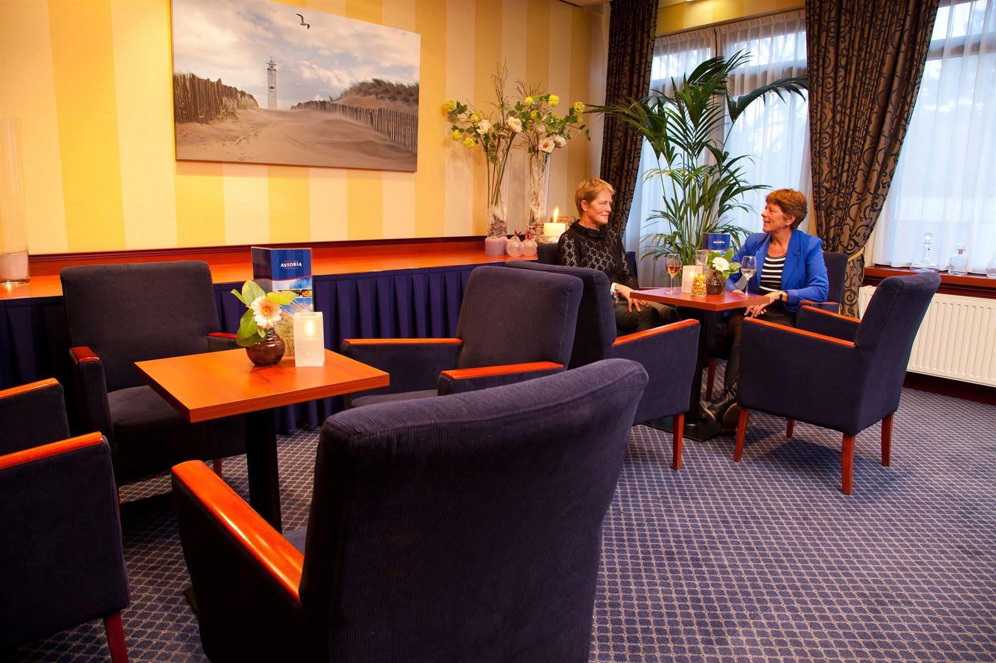 נורדוויק Two Brothers Hotel Astoria מראה חיצוני תמונה