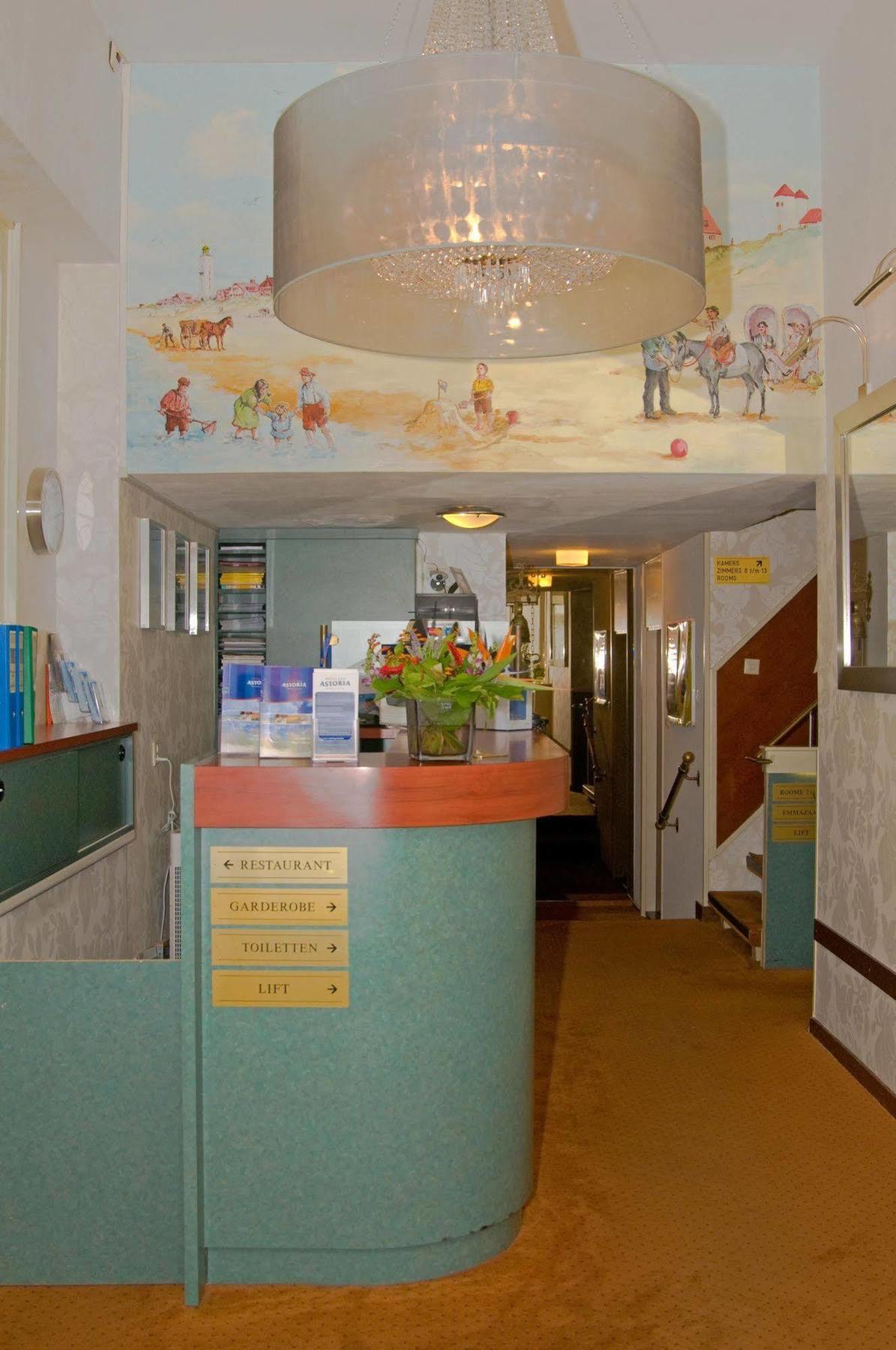 נורדוויק Two Brothers Hotel Astoria מראה חיצוני תמונה
