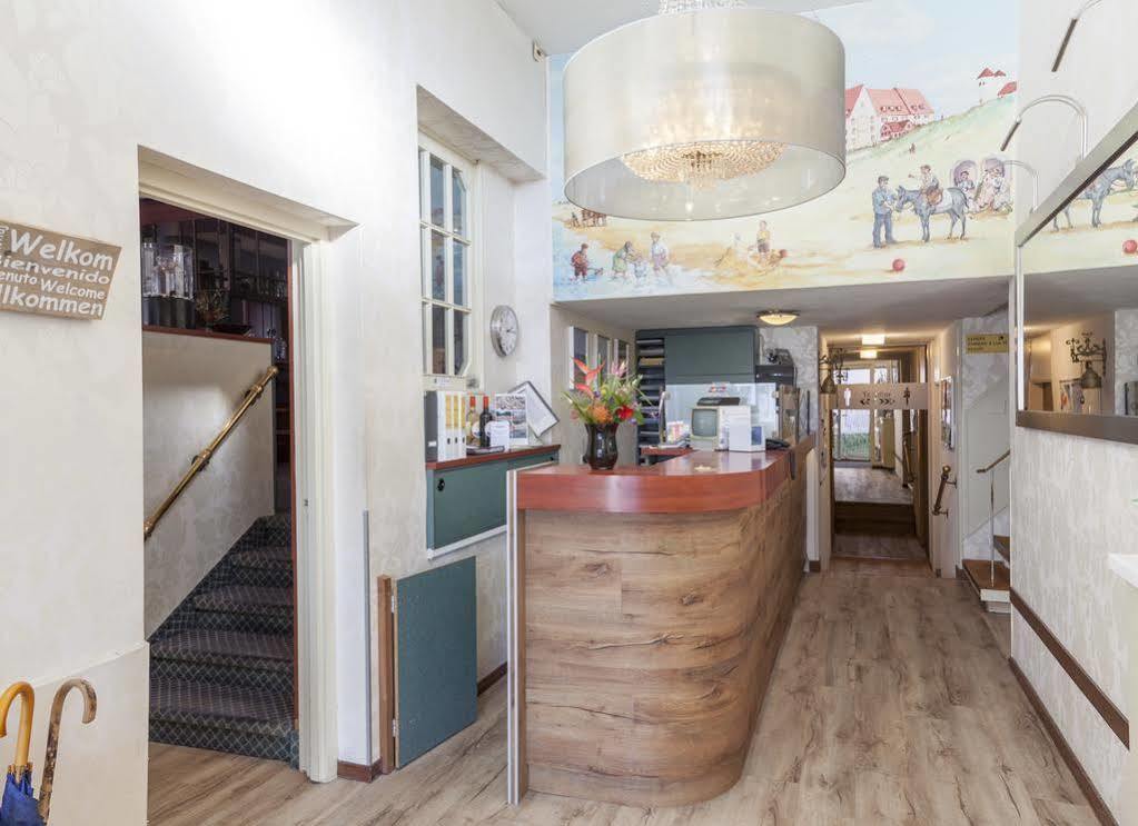 נורדוויק Two Brothers Hotel Astoria מראה חיצוני תמונה