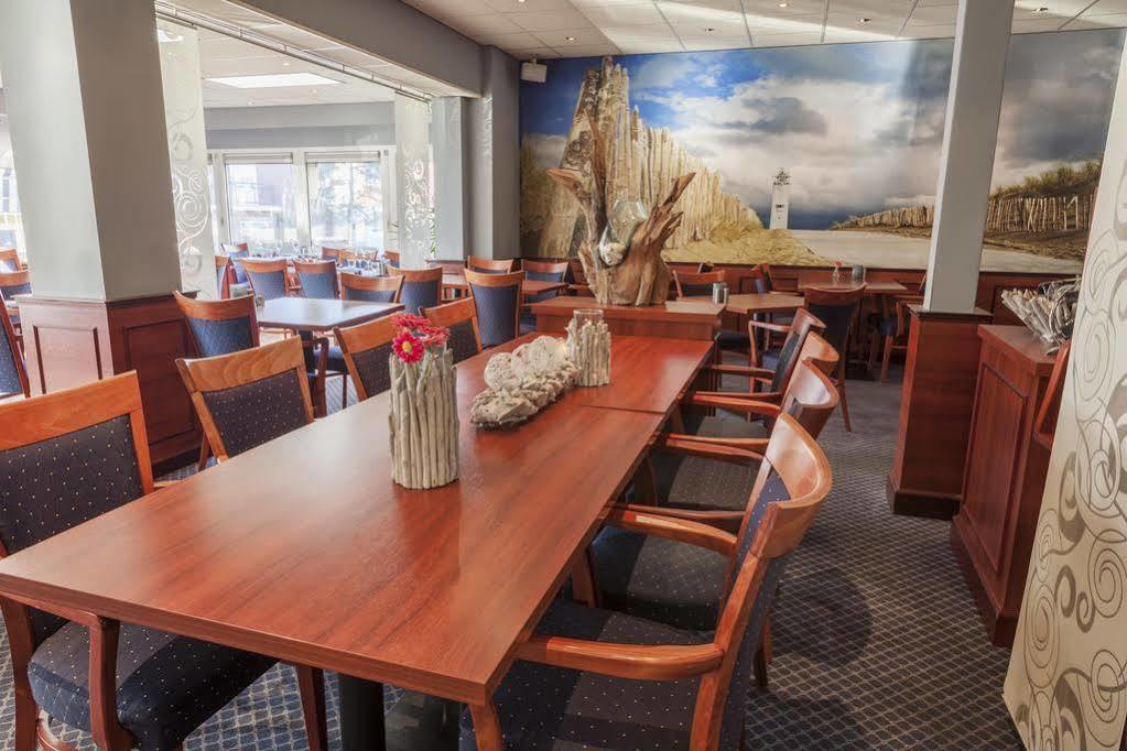 נורדוויק Two Brothers Hotel Astoria מראה חיצוני תמונה