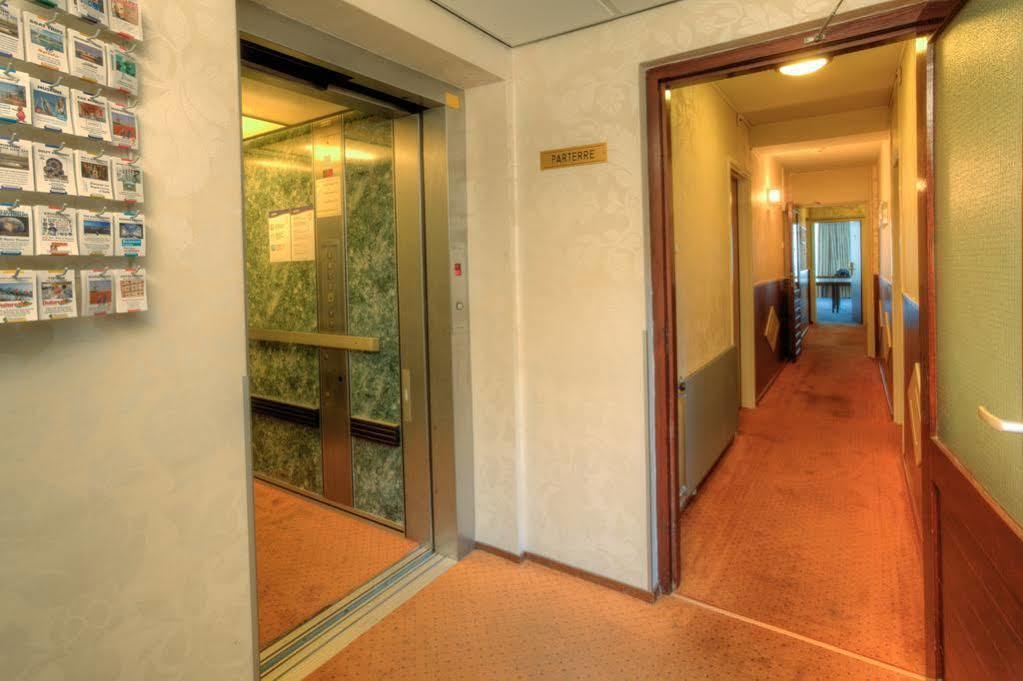 נורדוויק Two Brothers Hotel Astoria מראה חיצוני תמונה