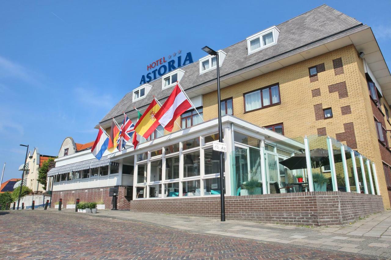 נורדוויק Two Brothers Hotel Astoria מראה חיצוני תמונה
